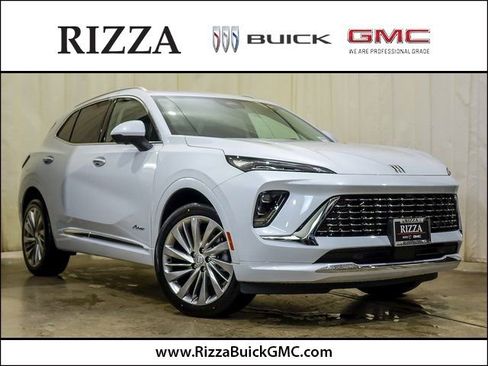 New 2026 Buick Envision Avenir image 1