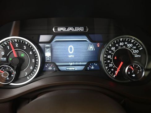 Used 2025 RAM 1500 Laramie w/ Laramie Southwest Edition image 2