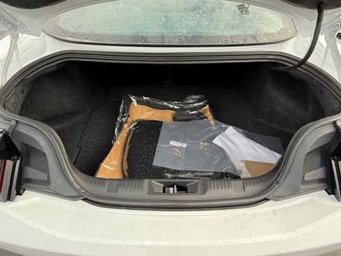 New 2026 Ford Mustang Coupe image 4