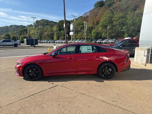 New 2026 Kia K5 GT-Line w/ GT-Line Premium Package image 4
