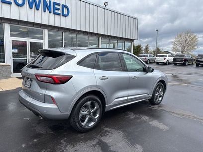 Used 2023 Ford Escape ST-Line w/ Tech Pack #1