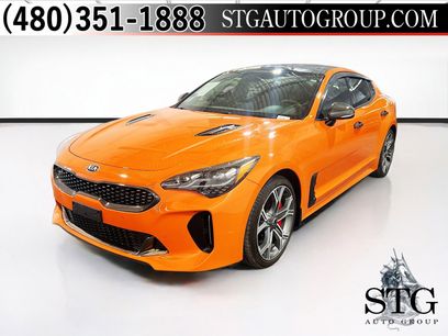 Used 2019 Kia Stinger GTS
