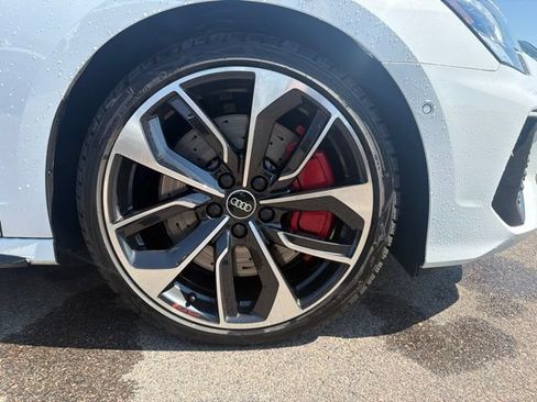 Used 2022 Audi S3 Premium Plus w/ Premium Plus Package AWD/4WD image 10