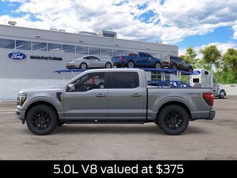 New 2026 Ford F150 Lariat AWD/4WD image 3