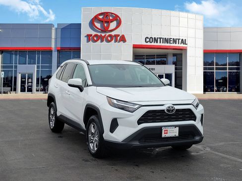Certified 2023 Toyota RAV4 XLE image 2