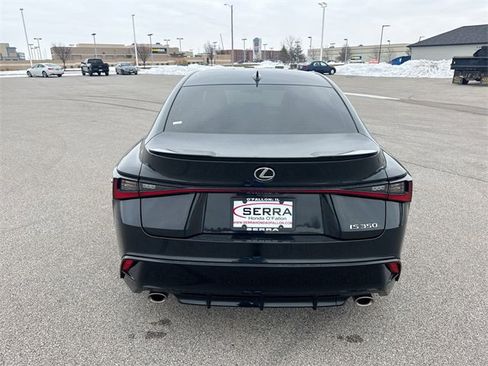 Used 2023 Lexus IS 350 F Sport image 12
