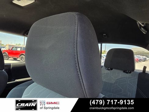 Used 2021 Toyota Tacoma TRD Sport w/ Technology Package RWD image 21