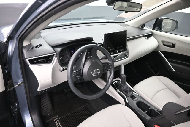 Certified 2023 Toyota Corolla Cross L AWD/4WD image 13