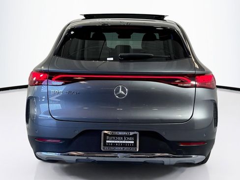 Certified 2023 Mercedes-Benz EQE 350+ SUV image 6