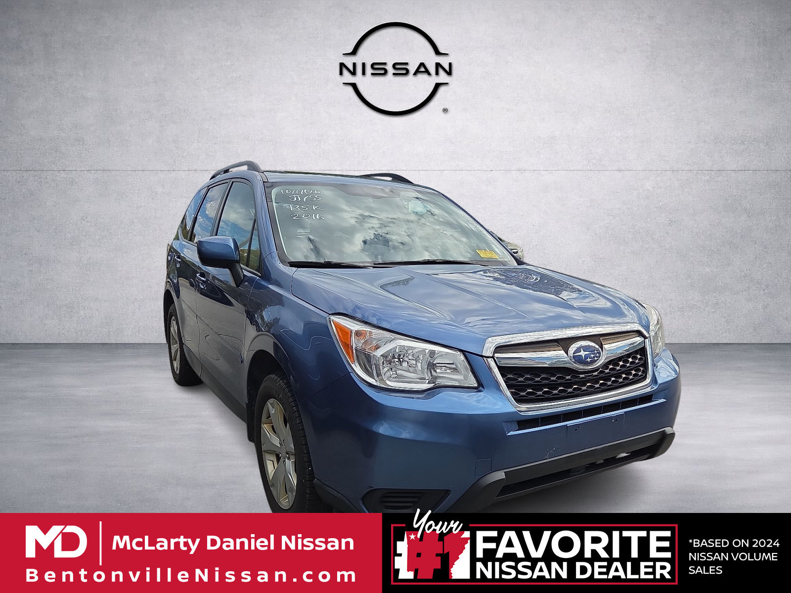 Used 2016 Subaru Forester 2.5i Premium AWD/4WD image 1