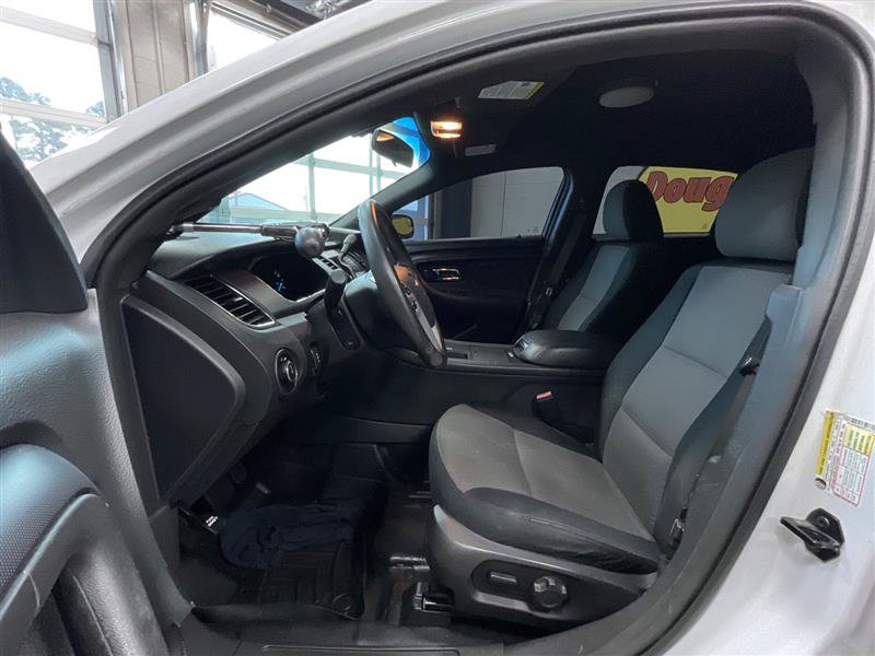 Used 2014 Ford Taurus Police Interceptor AWD image 11