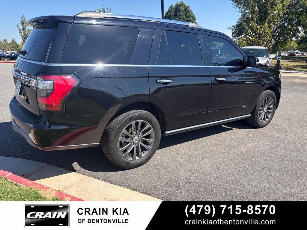 Used 2020 Ford Expedition Limited RWD image 5