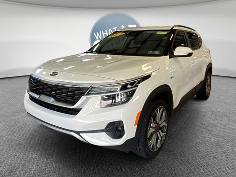 Used 2021 Kia Seltos S AWD/4WD image 8