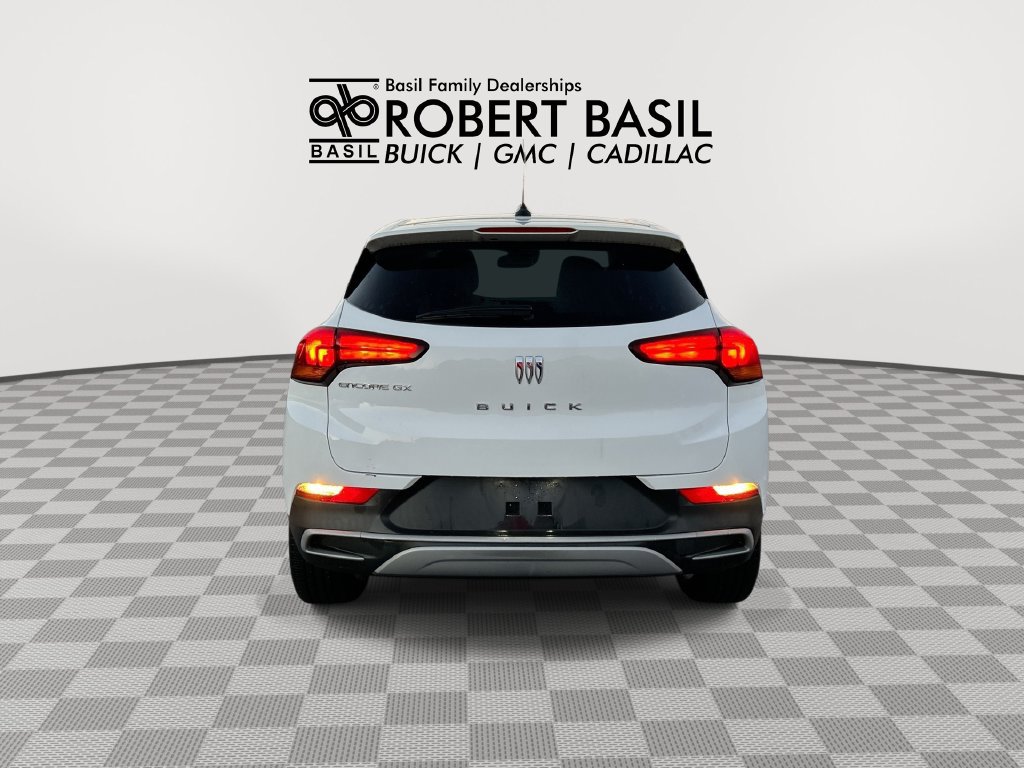 Used 2024 Buick Encore GX Preferred w/ Comfort Package FWD image 7