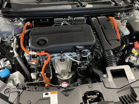 New 2025 Honda Accord Sport image 12