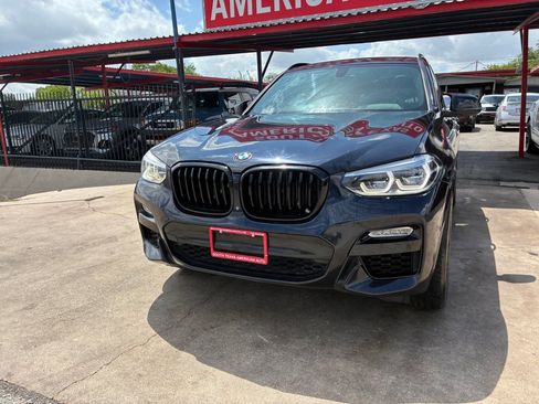 Used 2018 BMW X3 M40i AWD/4WD image 6