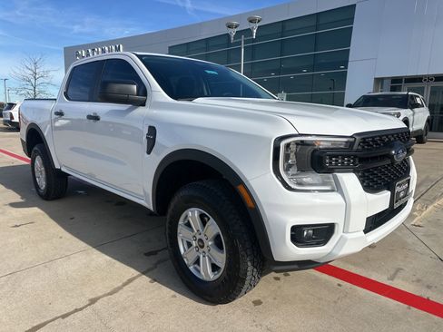 New 2025 Ford Ranger XL image 7