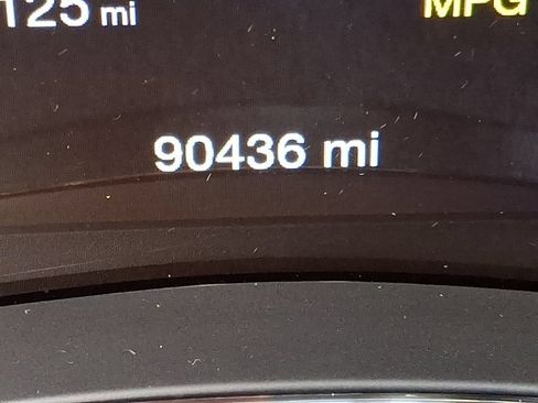 Certified 2019 Jeep Grand Cherokee Limited w/ Luxury Group II AWD/4WD image 21