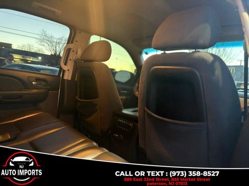 Used 2009 Chevrolet Tahoe 2WD image 17