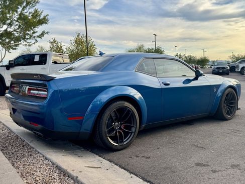 Used 2023 Dodge Challenger SRT Hellcat image 3