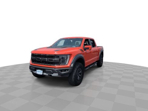 Used 2021 Ford F150 Raptor w/ Raptor 37 Performance Package AWD/4WD image 3