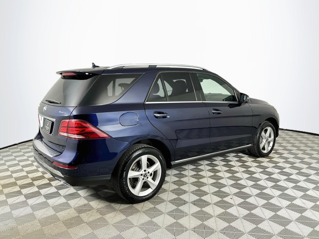 Used 2018 Mercedes-Benz GLE 350 4MATIC image 7