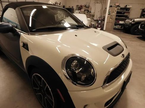 Used 2015 MINI Cooper Roadster S image 9