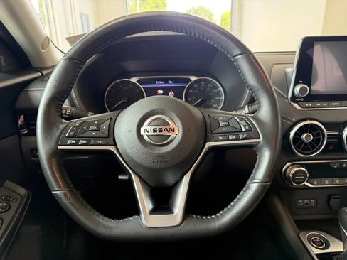 Used 2023 Nissan Sentra SV w/ All-Weather Package FWD image 11