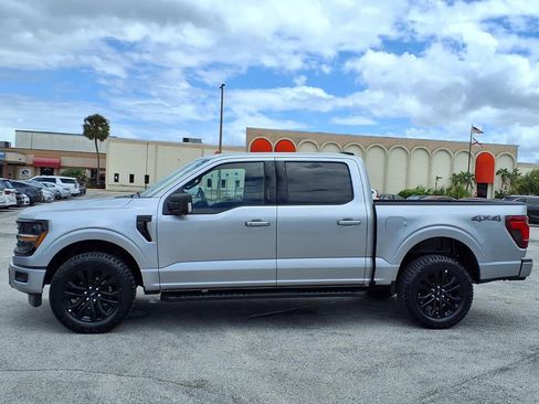 Used 2024 Ford F150 XLT w/ Equipment Group 302A MID image 4