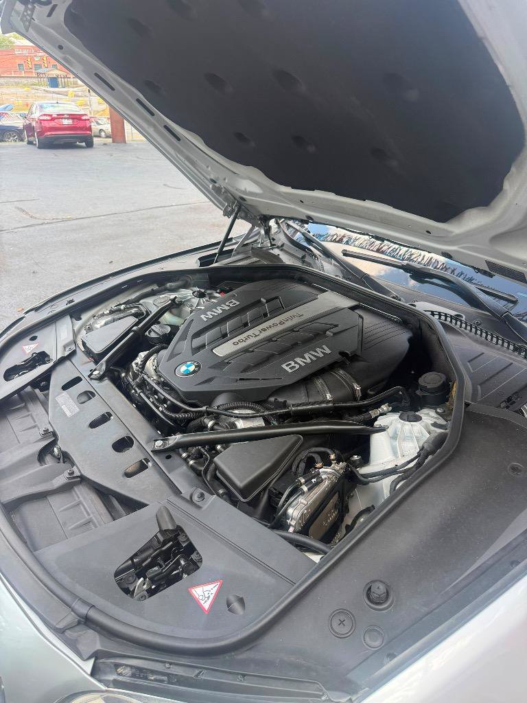 Used 2013 BMW 750Li RWD image 43