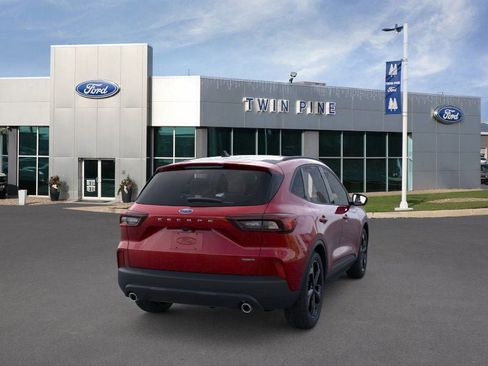 New 2026 Ford Escape ST-Line Select w/ Tech Pack #1 image 8