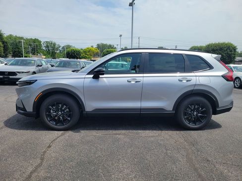 New 2026 Honda CR-V Sport-L image 9