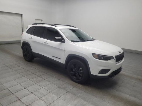 Used 2023 Jeep Cherokee Altitude Lux AWD/4WD image 11