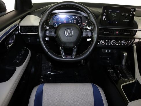 Certified 2025 Acura ADX A-Spec image 3