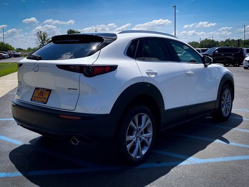 Used 2021 MAZDA CX-30 AWD 2.5 S w/ Premium Package image 28