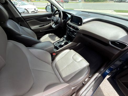 Used 2020 Hyundai Santa Fe SEL w/ Convenience + Premium Package AWD/4WD image 11