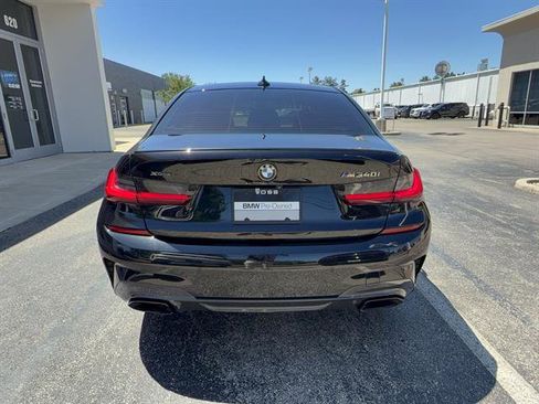 Used 2021 BMW M340i xDrive w/ Premium Package AWD/4WD image 4