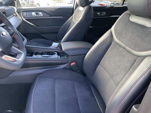 New 2026 Ford Explorer ST RWD image 20