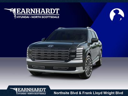 New 2026 Hyundai Palisade Calligraphy