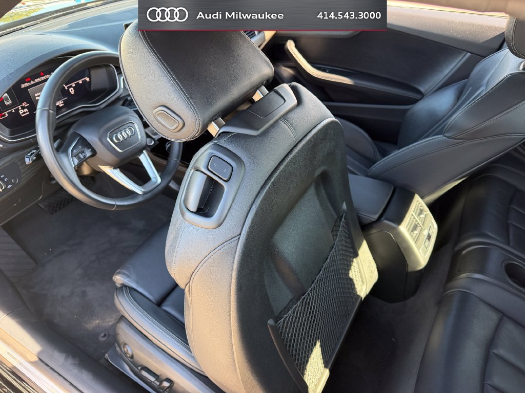 Used 2023 Audi A5 2.0T Premium Plus AWD/4WD image 19