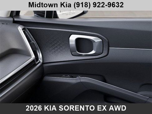 New 2026 Kia Sorento EX image 25