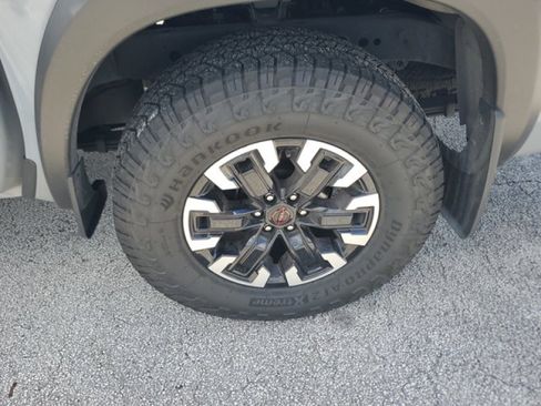 Used 2024 Nissan Frontier PRO-4X w/ Off-Road Protection Package AWD/4WD image 5