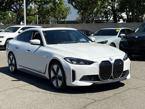 Certified 2023 BMW i4 eDrive40 RWD image 6