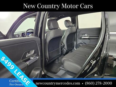 Certified 2025 Mercedes-Benz GLB 250 GLB 250 image 16