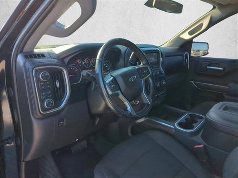 Used 2020 Chevrolet Silverado 1500 LT Trail Boss image 12