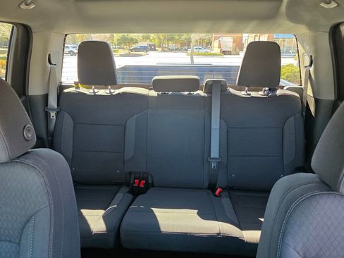 New 2026 Chevrolet Silverado 1500 Custom Trail Boss image 21