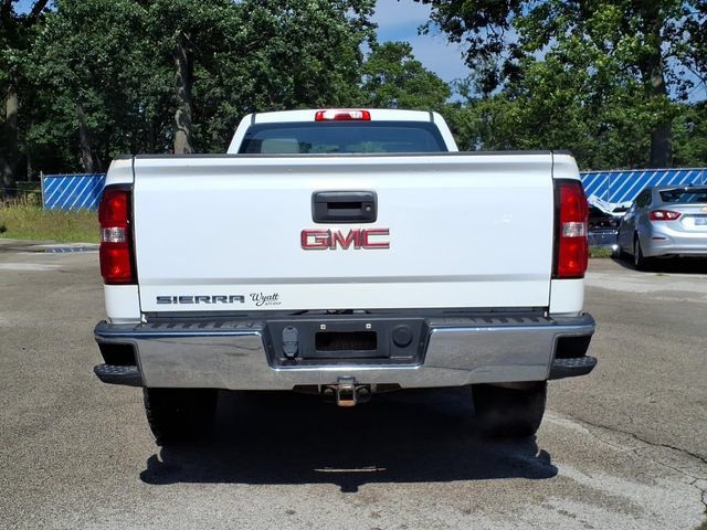 Used 2014 GMC Sierra 1500 4x4 Regular Cab w/ Sierra Convenience Package image 7