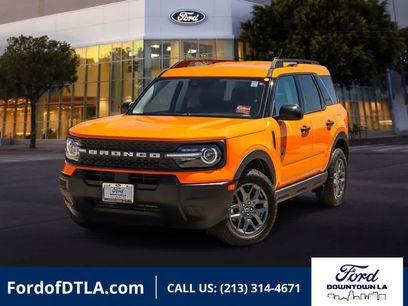 Used 2026 Ford Bronco Sport Big Bend