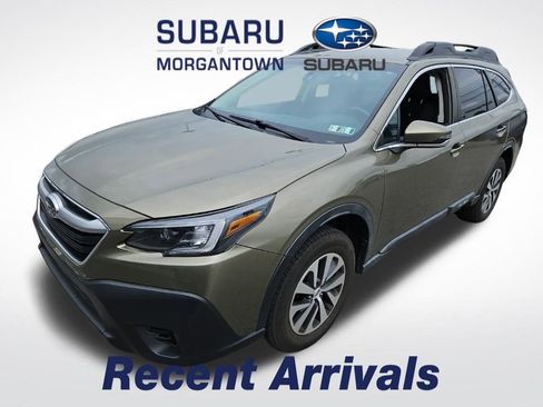 Used 2020 Subaru Outback Premium w/ Popular Package #1 AWD/4WD image 1