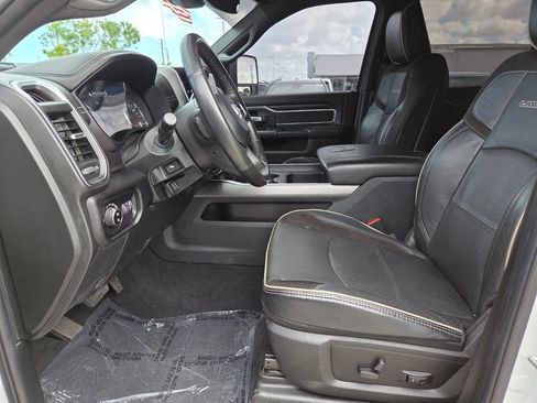 Used 2024 RAM 3500 Laramie w/ Night Edition AWD/4WD image 22